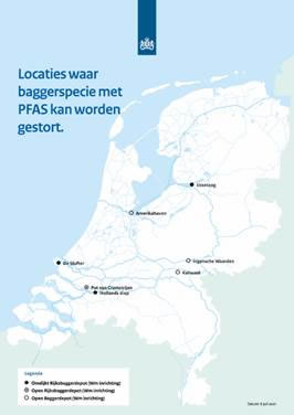 pfas kaart